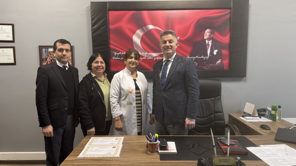 Başarı Belgesi