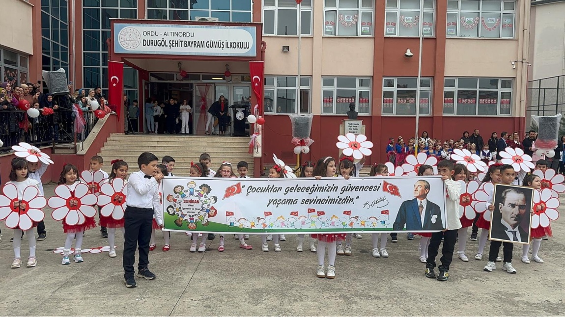 23 Nisan Ulusal Egemenlik ve Çocuk Bayramı Kutlama Programı